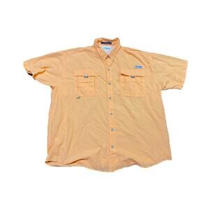 Columbia | Men’s XXL PFG Short-Sleeve